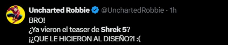 El nuevo diseño generó una oleada de comentarios.