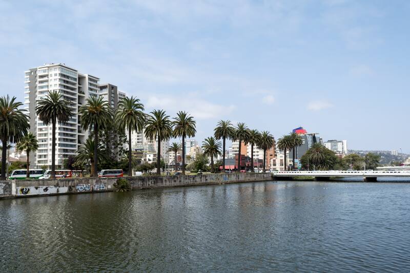 Las obras buscan modificar una de las zonas más icónicas de la ciudad.