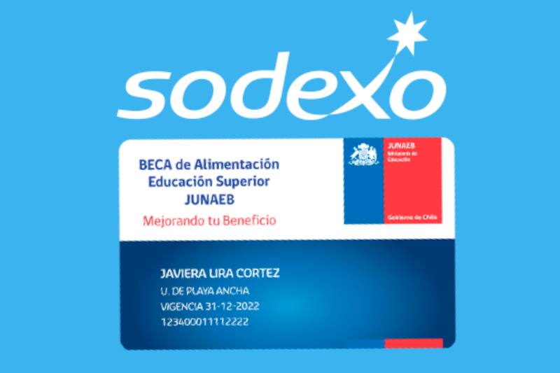 Conoce cuándo se carga la tarjeta. Créditos: Junaeb