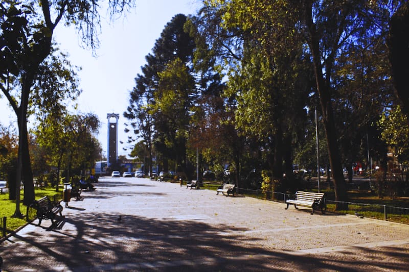 El destino es perfecto para visitar por el día, gracias a su cercanía con la capital. Foto: Municipalidad de Curacaví.
