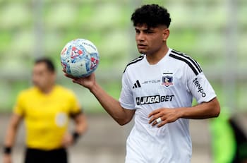 Claudio Aquino fuerza una decisión técnica de Fernando Ortiz en Colo Colo