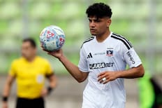 Colo Colo está alerta: Claudio Aquino es duda para el partido contra Audax Italiano