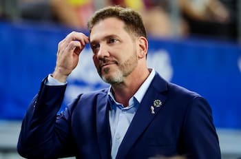 Guarello destroza el show de Shakira en la final de Copa América y ataca a Alejandro Domínguez: “Arrugó con Bielsa”