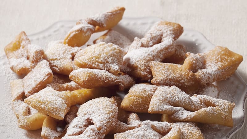 No necesitas de tantos ingredientes para esta preparación.