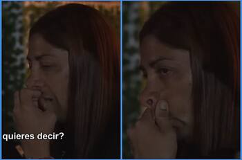 Participantes conmocionados: La Botota terminó llorando en impactante capítulo paranormal de “Tierra Brava”