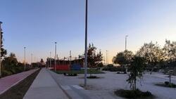 El megaproyecto urbano de 80 mil millones de pesos en Santiago que sigue esperando fecha de inauguración