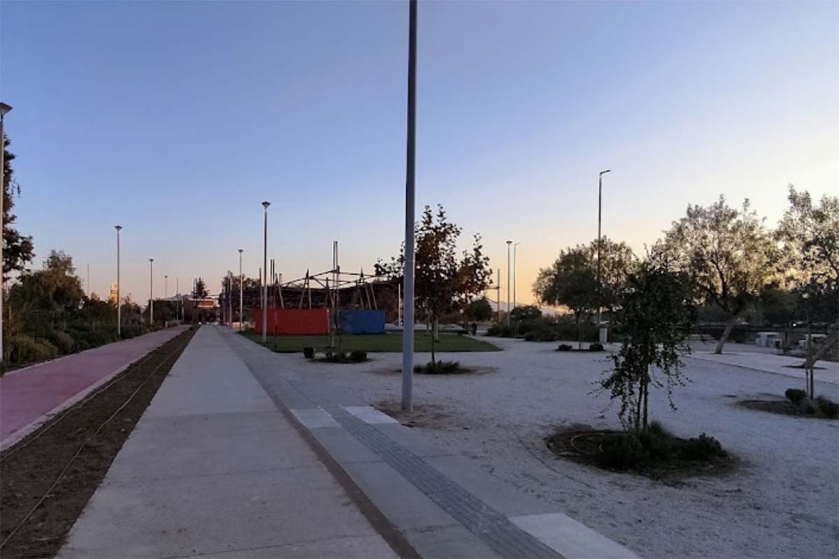 Esto es lo que se sabe de su retrasada apertura total. Créditos: Google Maps.