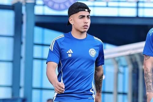 , hoy en el Orenburg de Rusia.