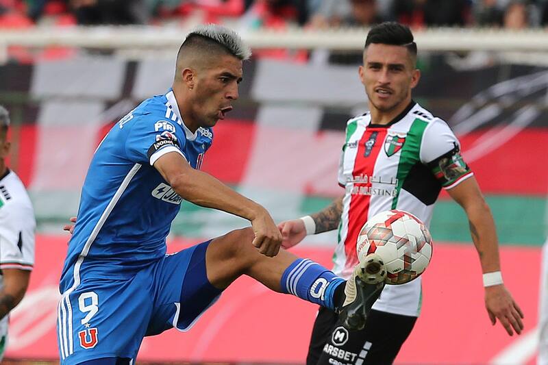 Palestino vs Universidad de Chile