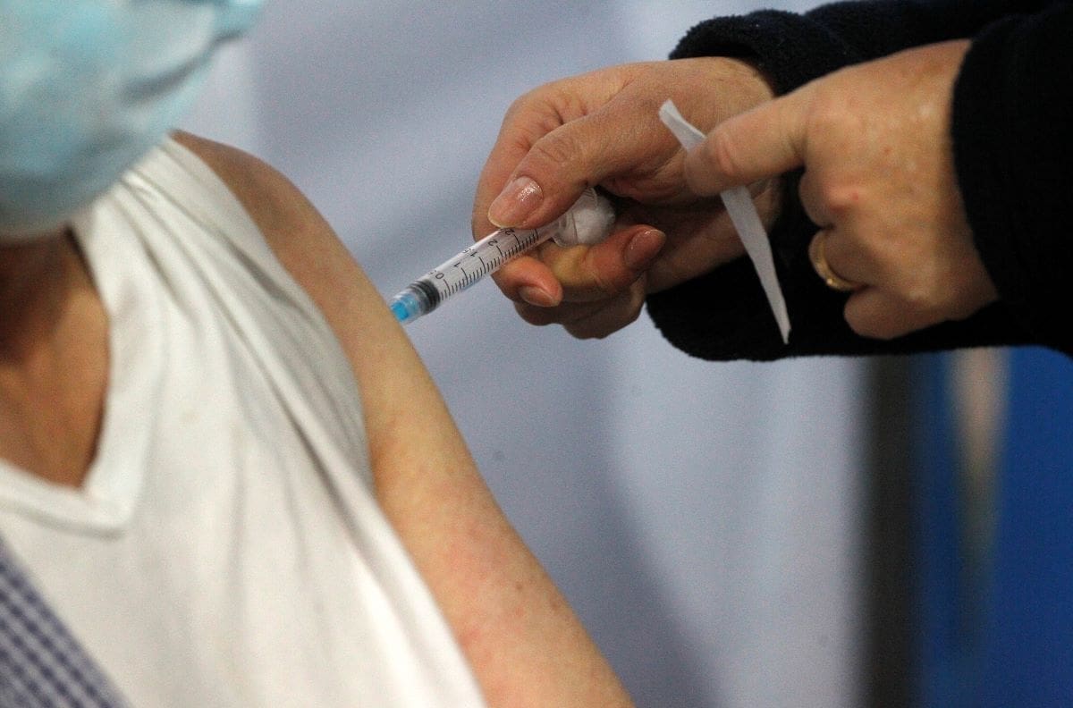 Calendario de vacunación Covid-19: ve a quién le toca vacunarse este domingo 30 de enero