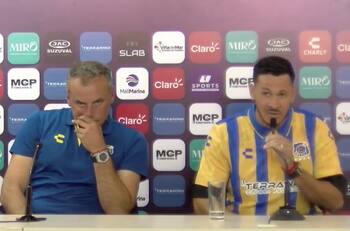 Ramiro González explica por qué jugó tan poco con Jorge Almirón en Colo Colo: “No era de su agrado”