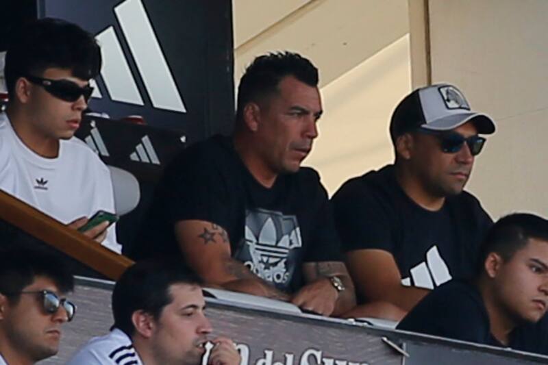 Esteban Paredes ya tiene a su favorito para el futuro en la delantera de Colo Colo.