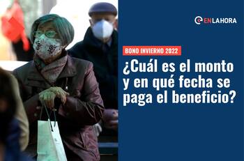 Bono Invierno: ¿Cuál es el monto 2022, fecha de pago y quiénes reciben el beneficio?