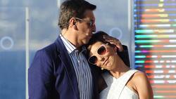 Fran García-Huidobro encantó a sus seguidores con antigua foto de Julio César Rodríguez y su hijo, Joaquín