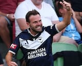 VIDEO | Juan Mata demuestra su vigencia con espectacular gol de larga distancia en Australia