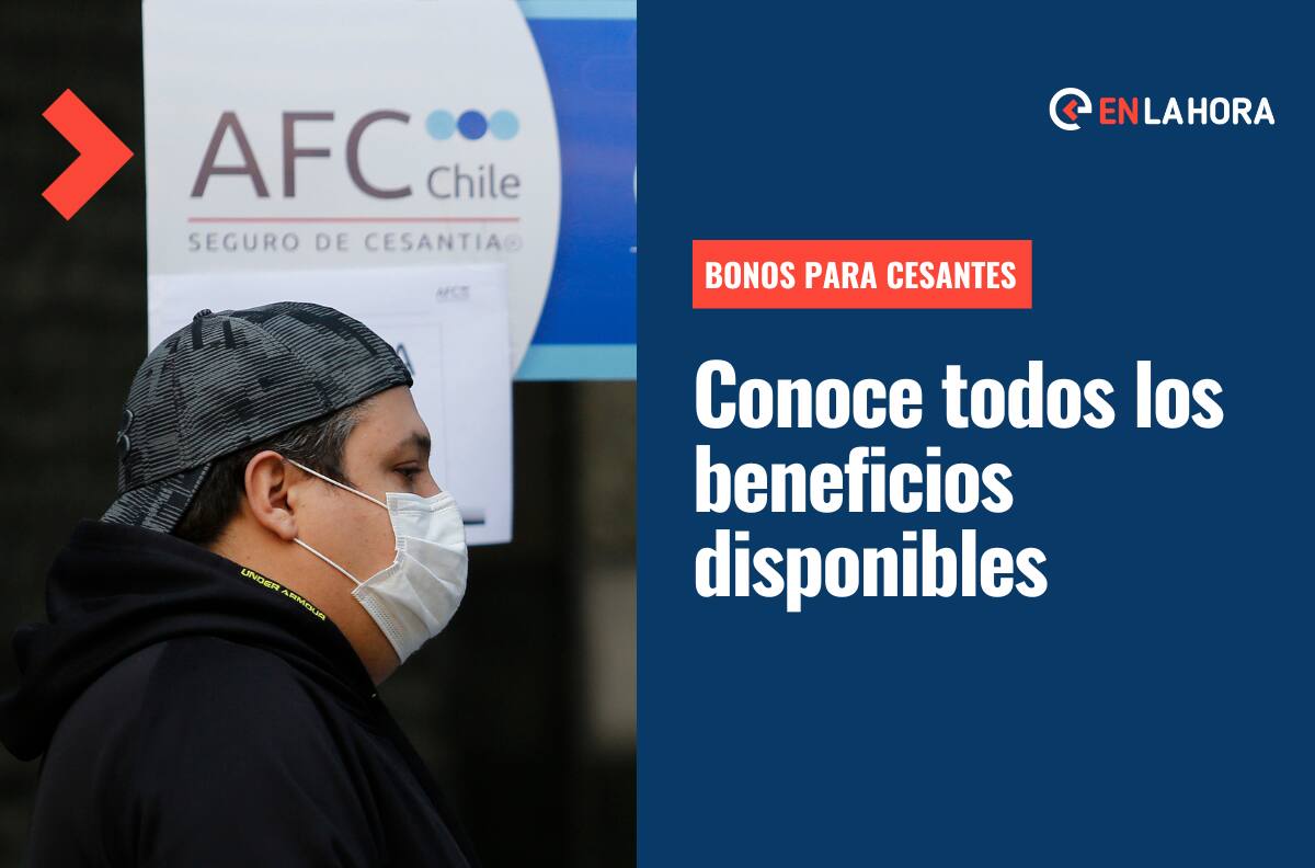 Bonos para cesantes: Revisa 5 subsidios y aportes a los que puedes acceder si no tienes trabajo