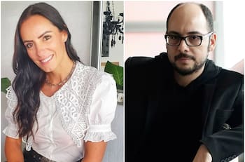 “Hay cosas que no corresponden”: Macarena Sánchez se refiere al quiebre de su amistad con Nicolás López