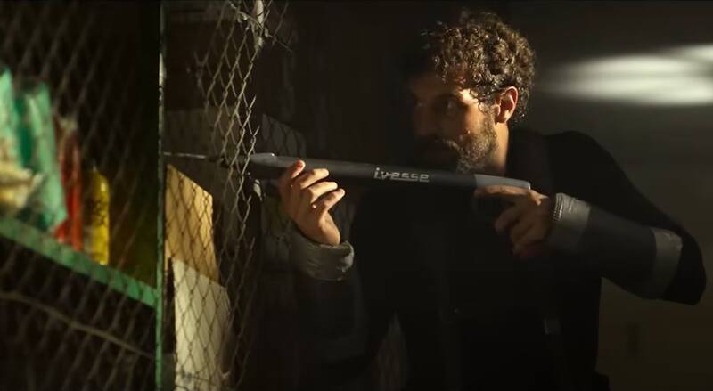 Francisco Ortiz es Manel, el protagonista de "Apocalipsis Z: El principio del fin”.