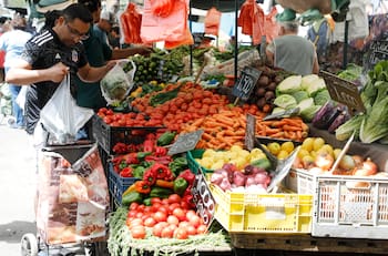Alza de precio en alimentos tras sistema frontal: ¿Qué verduras podrían subir su valor?