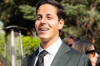 Máximo Menem lanza colección de zapatillas de lujo: ¿Dónde comprarlas y cuánto cuestan?