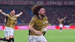 Se acordó de Colo Colo: esto dijo Maximiliano Falcón tras aterrizar con Inter Miami en Colombia