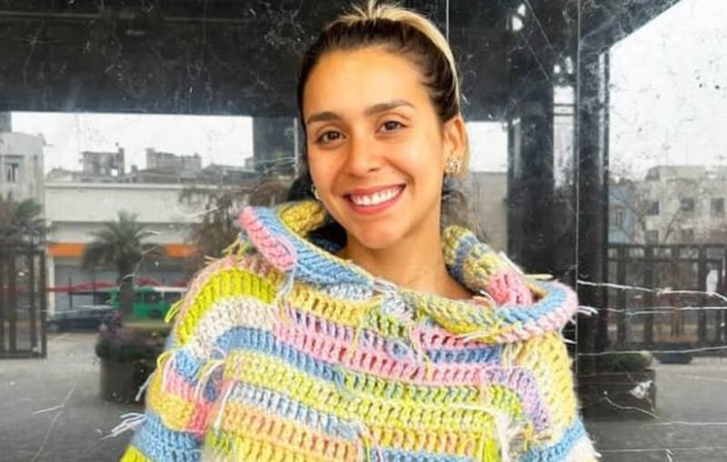 pasó difíciles días en el encierro de "Gran Hermano". Créditos: Instagram