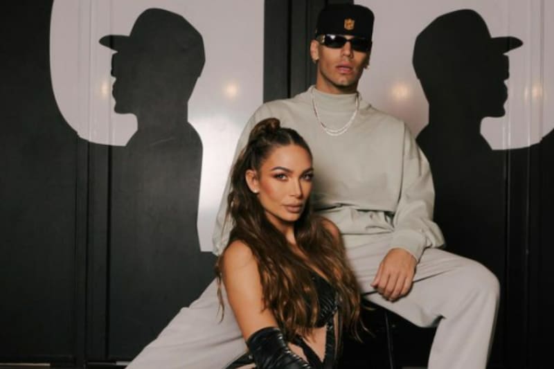 Foto de redes sociales de Lisandra Silva/ Instagram