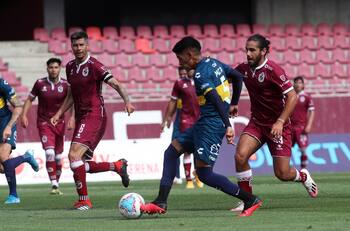 Deportes La Serena y Everton no se pudieron superar y repartieron puntos en La Portada
