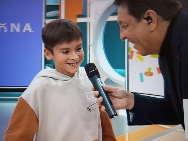 Créditos: Pantallazo CHV