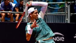 Alejandro Tabilo en la final del ATP 500 de Río: ¿a qué hora es y dónde ver EN VIVO?