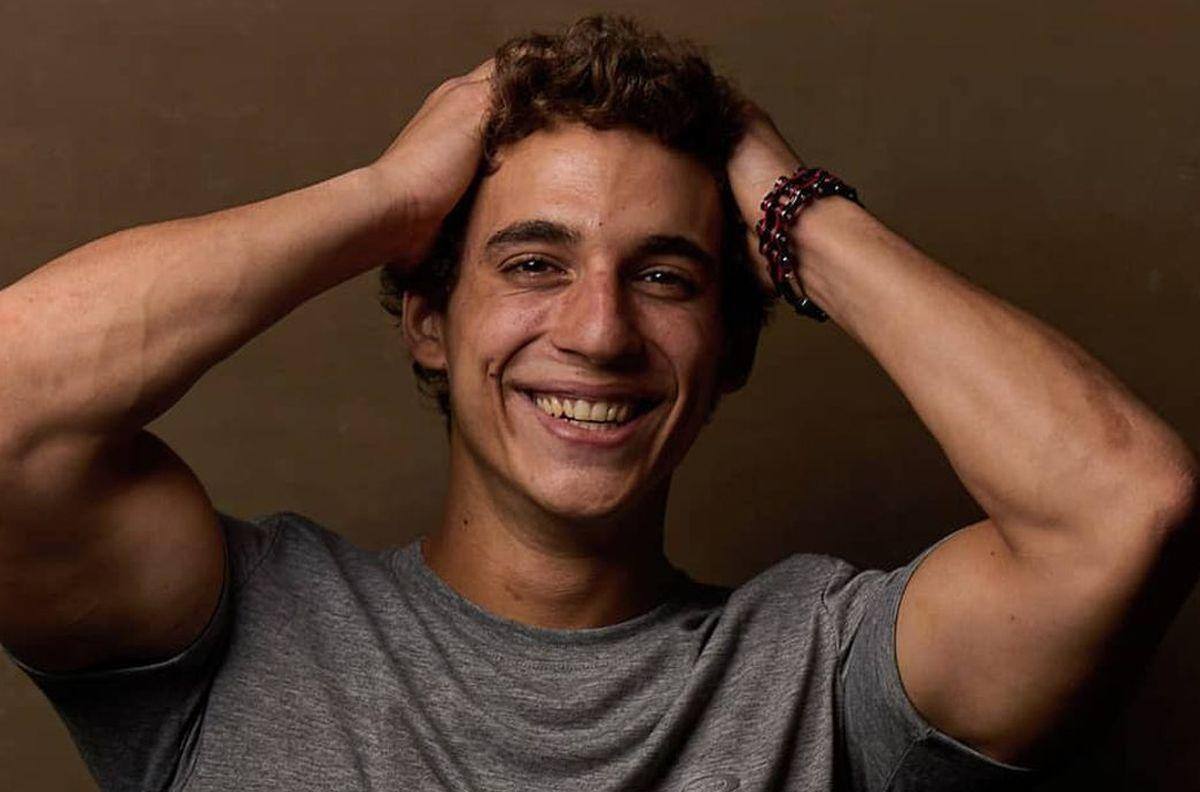 Sorprendente transformación física del actor de "La casa de papel"