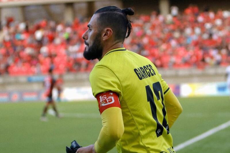 fue liberado tras haber sido detenido el viernes en la noche por Carabineros. (Foto: @USanFelipe)