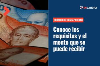 Subsidio por Discapacidad: ¿Qué requisitos hay que cumplir y cómo se puede postular?