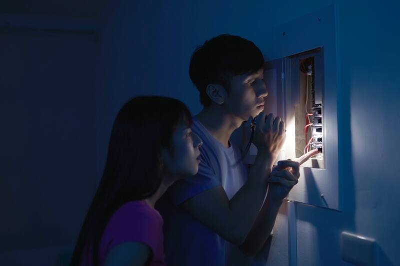 Serán siete las comunas sin servicio este lunes.