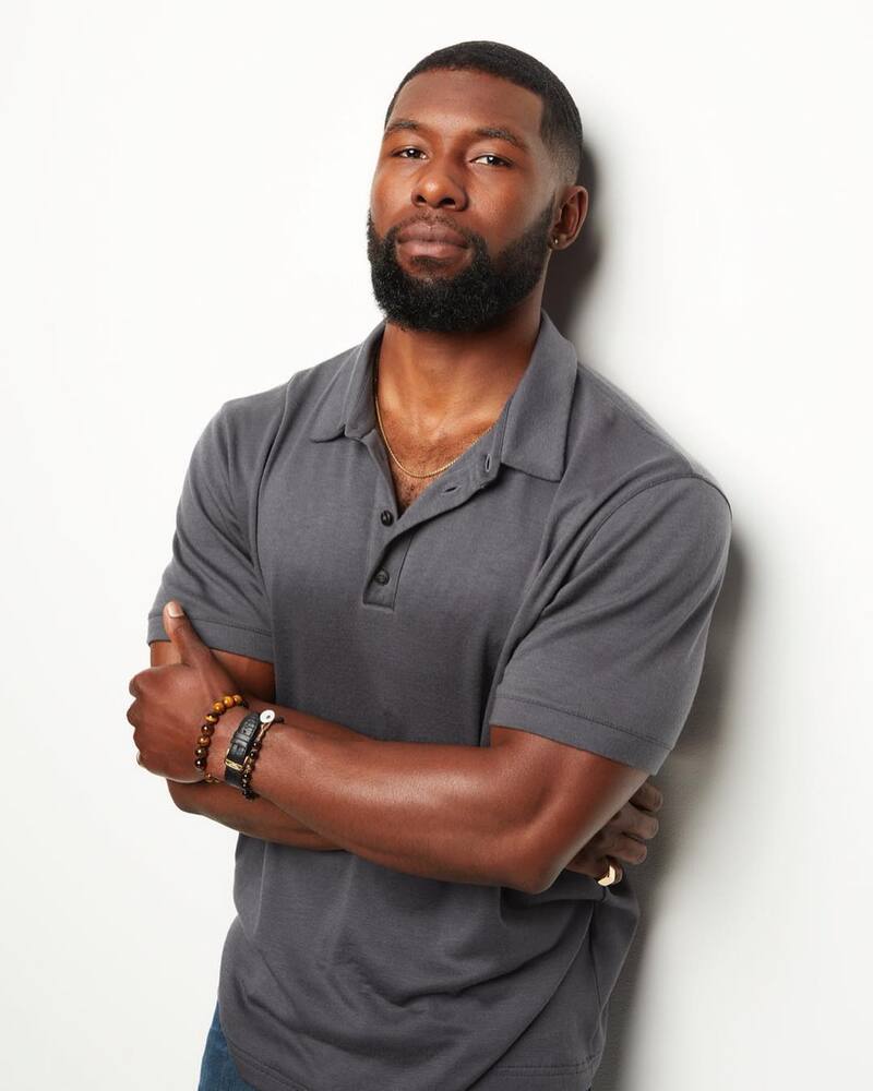 es Zyair Malloy en "Mea Culpa" de Netflix