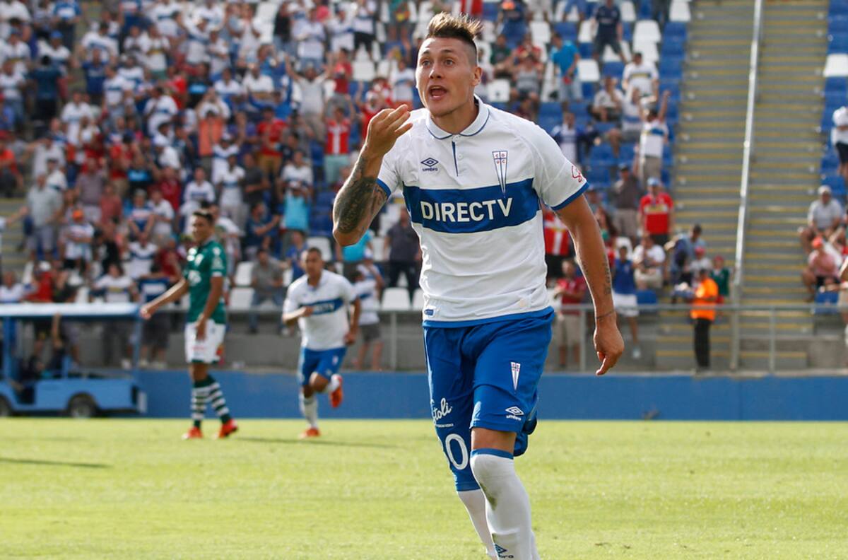 Osvaldo Hurtado: "Un regreso a la UC le haría bien a Castillo para reencontrarse"