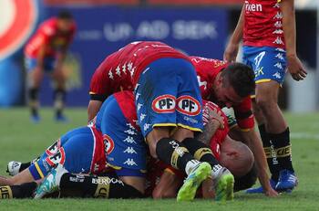 Por el sueño continental: Unión Española ya tiene todo listo para jugar Copa Libertadores