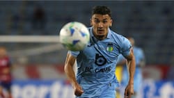 Nació en Paraguay, se define como “un huevón más”, la rompe en la Libertadores y ahora suena en La Roja