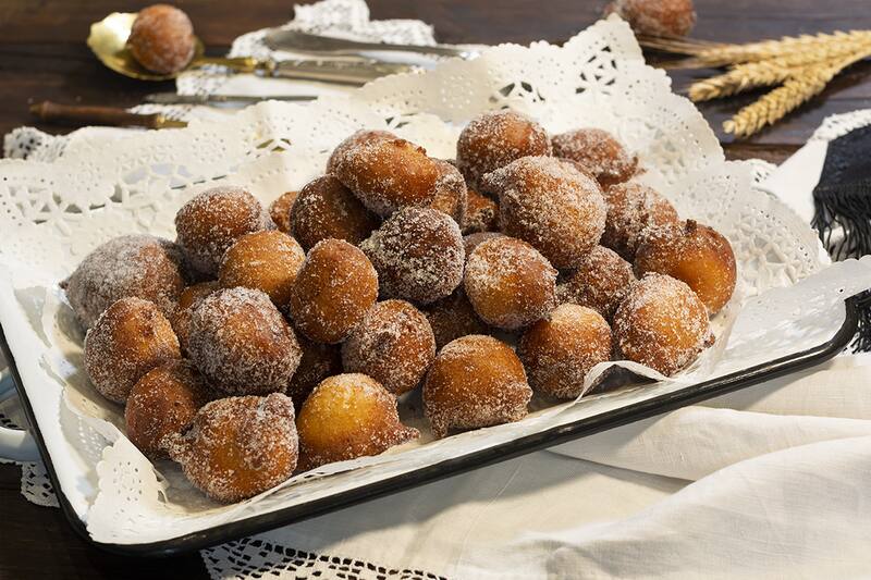 Así puedes preparar estas delicias para acompañar los días helados.