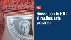 PGU: Revisa con tu RUT si eres beneficiario de la Pensión Garantizada Universal