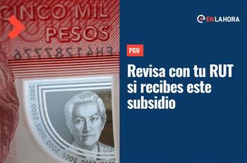 PGU: Revisa con tu RUT si eres beneficiario de la Pensión Garantizada Universal