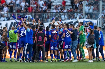 “La U se acostumbró a ganarle a Colo Colo”: así se explica la nueva hegemonia azul en Superclásicos