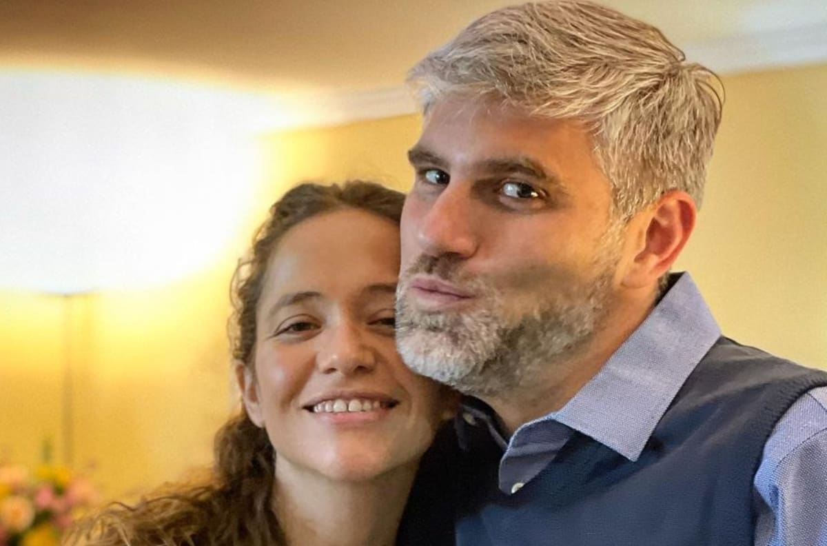 "El pequeño Haaland será...": Manuel de Tezanos compartió una tierna fotografía de su hijo, José Pedro