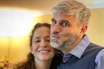 "El pequeño Haaland será...": Manuel de Tezanos compartió una tierna fotografía de su hijo, José Pedro