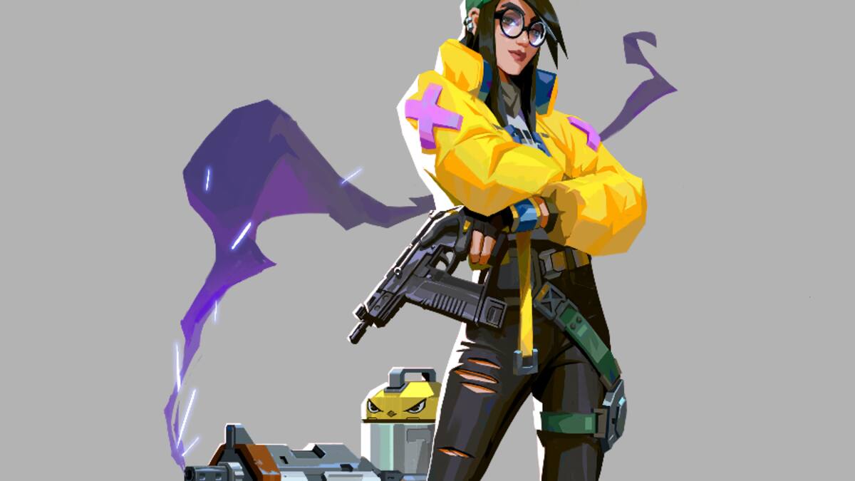 Valorant: Riot Games reveló detalles de su nuevo agente Killjoy