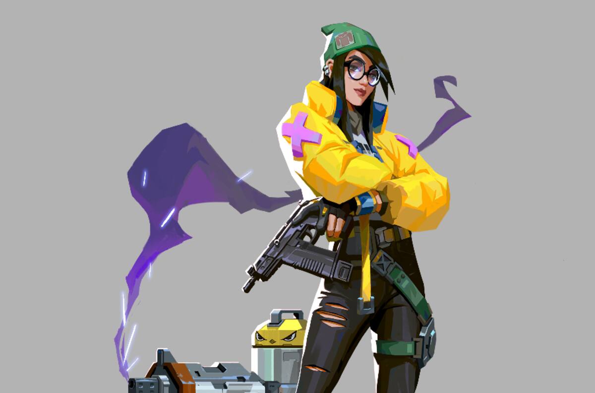 Valorant: Riot Games reveló detalles de su nuevo agente Killjoy