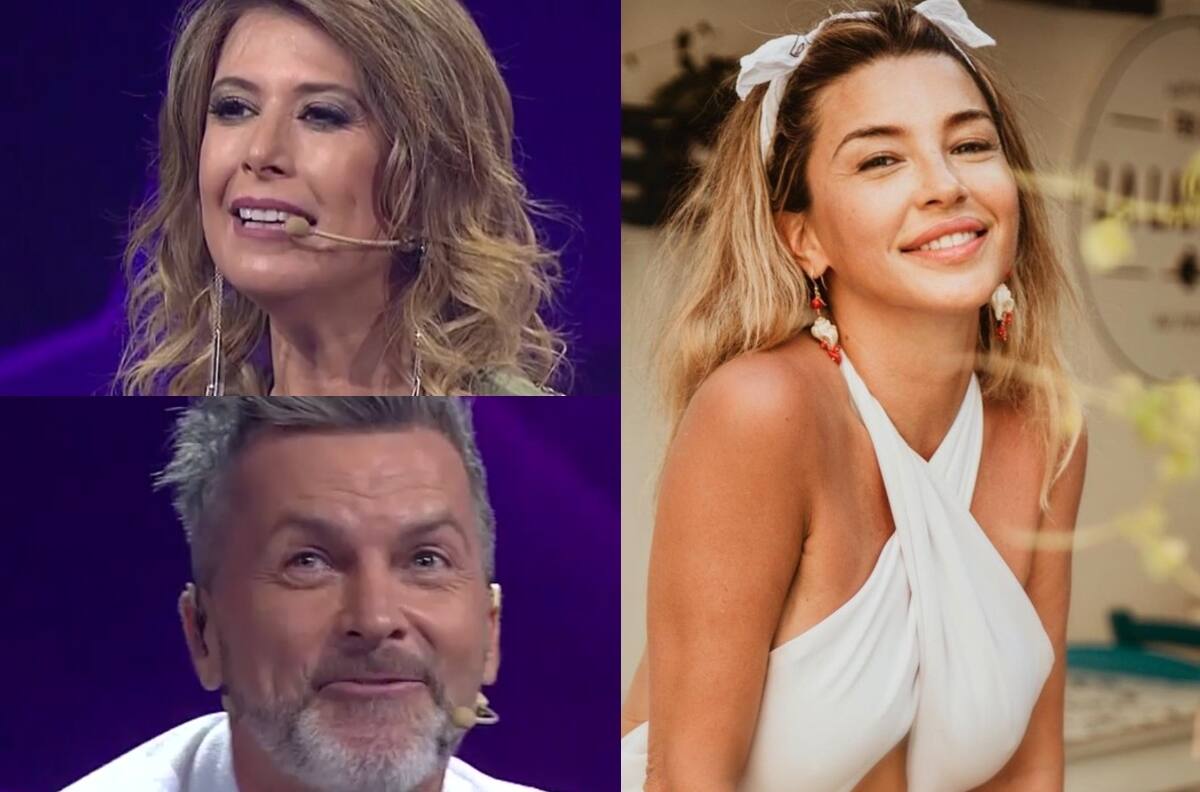 "Con esos ojos de gata, me acordé de ella": Cristián Sánchez y Maca Pizarro especularon que Pancha Merino está detrás de Cleogata en "Quién es la Máscara"