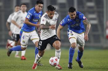 "En ningún caso estamos dispuestos a suspender el partido ante Colo Colo"