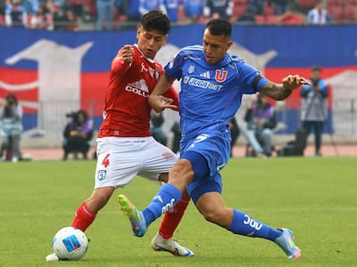 EN VIVO | Universidad de Chile vs. Deportes Iquique por Primera División 2025: minuto a minuto del partido