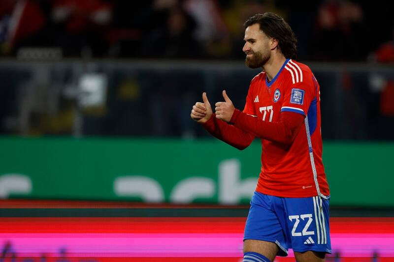 El delantero vive una complicada temporada 2023/2024.